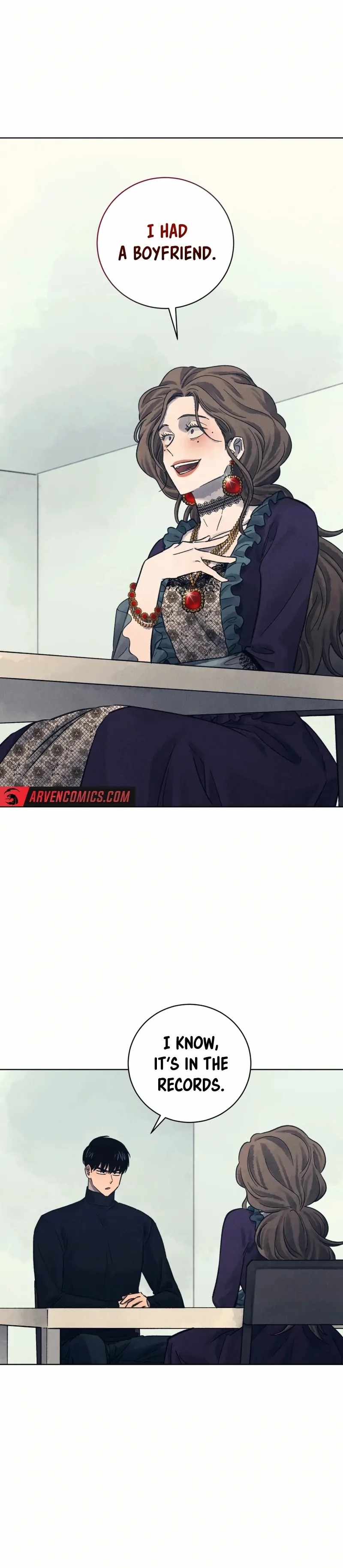 THE KILLER'S INTERVIEW Chapter 29 20
